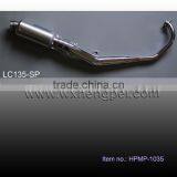New LC135 SP Exhaust , LC135 SP Muffler thumbnail-1