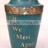 Brass Urns for Ashes Collected thumbnail-1