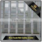 Perporated Stainless Steel Laser Cut Decorative Outdoor Metal Garden Screens thumbnail-3