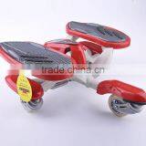 Professional Manufacturer Flying Skateboard, 4 Wheels Walkcar, Multi-functional Leisure Glider Skateboard, Ride On Drift Board thumbnail-3