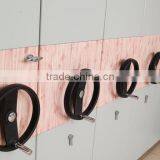 Steel Mobile Compactor Mass Shelf Metal Storage Cabinet thumbnail-2