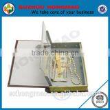 Book Safe Book Dummy Cash Vault Protection Against Theft Case thumbnail-1