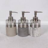 Brass Bathroom Accessories Liquid Soap Dispenser & Holder thumbnail-4