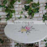 Modern Round Table With Folding Leg/coffee Table/ Leisure Table thumbnail-2