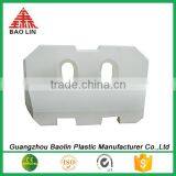 High Quality Plastic Water Filled Used Road Safety Barrier Use HDPE Plastic thumbnail-4