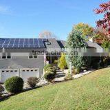 Complete 6kw Solar Power System Solar Panel PV Array Combiner Inverter Controller Battery Ground Rack Roof Rack Cable thumbnail-6