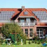 Complete With Battery and Brackets 500W Compact Pressure Solar Energy Water Heater thumbnail-2