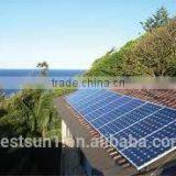 High Efficiency 2000w Top Sale Long Warrantly Solar Powered Garden Fountain Solar and Wind Power System thumbnail-1
