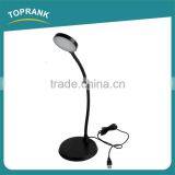 Cheap Wholesale Separable Portable Reading Eye Protection USB Rechargeable Folding Led Desk Lamp thumbnail-3