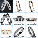 Fashion Jewelry Magnetic Bio Ceramic Bracelet for Woman thumbnail-1