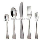 Golden Plated SS430 Material Silver Spoon Knife and Forkwith High Quality and Elegant Design thumbnail-1