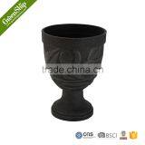 Decorative Garden Fiber Clay Pots From Greenship/ 10 Years Lifetime/ Lightweight/ UV Protection/ Eco-friendly thumbnail-3