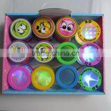 New Popular 3D Magic Raibow Spring With Led Light, LED Rainbow Spring Toys for Kids thumbnail-3