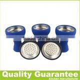 Hot Selling Silicone Hookah Bowl New Funnel Stainless Iron Bowl thumbnail-5