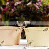 One Color Coated Metal Pot for Garden thumbnail-1