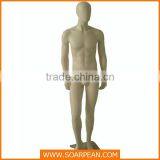 Window Display Fiberglass Realistic Male Mannequin thumbnail-2
