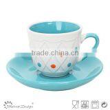 2016 New Products China Ceramic Coffee & Tea Sets thumbnail-3