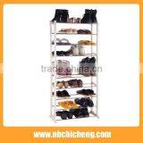 50 Pair Shoe Rack Easy to Assemble Shoe Rack Plastic Shoe Rack thumbnail-4