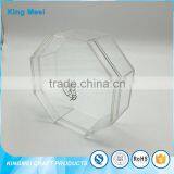 China Factory Wholesale Cheap Acrylic Storage Boxes With Lid thumbnail-5