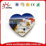 Custom Polyresin Greece Souvenir Fridge Magnet for Sale thumbnail-3