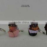 2016 Fashion Keychain The 12 Russia Zodiac Monkey Keyring thumbnail-2