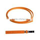 High Energy Efficiency(Saving) Far Infrared Ray Self Regulating (PTC) Snow Melting Heating Cable FM60-2CR thumbnail-1