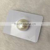 Wholesale Natural 15-16 White South Sea Loose Pearl Beads thumbnail-2