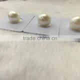 12-13mn White South Sea Loose Pearl Beads for Jewelry Making thumbnail-2