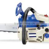 38.3cc/41.2cc 16" 1200W Gasoline Chainsaw CE/GS/EMC/EU2 Approval GW8225