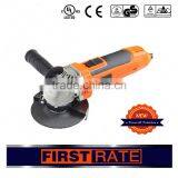 FIRST RATE Power Tools 4-1/2 115mm 125mm 650W Wet Angle Grinder thumbnail-2