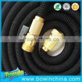 2016 Hot Sale Newest Webbing Expandable Garden Hose as Seen on tv With Metal Clamp thumbnail-4