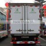 Sinotruk Howo 4X2 Refrigerator Truck/car for Sale thumbnail-2