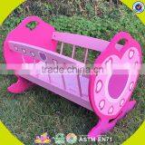 Wholesale Role Play Wooden Dollhouse Furniture Hottest Wooden Dollhouse Furniture W06B040 thumbnail-4