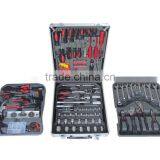 LB-428 Kraftman 186pcs Ratchet Wrench Hand Tool Set Tool Kit in Aluaminium Trolley