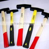 200g Machinist Hammer Blacksmith Hammer With Fiberglass Handle thumbnail-5