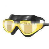 Waterproof Swimming Goggle With PC Lens,Mirror Swim Mask(MM-7500) thumbnail-5