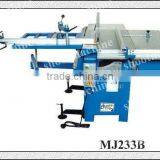 Combine Woodworking Machine MJ233B With 6kinds Function and 3pcs Motor