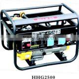 2000W Portable Natural Gas Generator Made in China ,Home Use Natural Gas Generator 5.5HP thumbnail-2