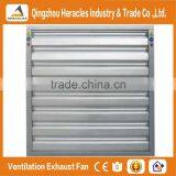 Heracles Trade Assurance Factory Price Poultry Farming Equipment HE-1000 Drop Hammer Ventilation Exhaust Fan /poultry House Fan thumbnail-4