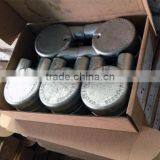 20mm and 25mm Electrical Galvanized One Way Back Entry Junction Box thumbnail-6