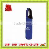 New Design Reusable Insulated Neoprene Single Wine Tote Bags thumbnail-1