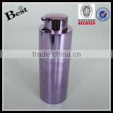 15ml 30ml 50ml Purple Acrylic Lotion Bottle Empty Lotion Bottles Acrylic Lotion Bottle With Pump thumbnail-2