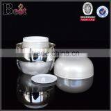 15 g Eye Shaped Acrylic Cosmetic Jar thumbnail-2