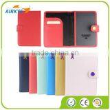 Travel Organizer Passport Holder Protector Cover Card Case Wallet Hoc thumbnail-1