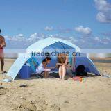 New Beach Tent Outdoor Shelter Camping Rain Garden Screen Sun Shade thumbnail-1