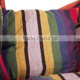 Backyard C-Stand Rainbow Steel Hanging Hammock Swing Chair thumbnail-3