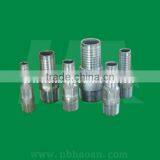 Galvanized Steel/ Stainless Steel/ Al Hexagon King Combination Nipple thumbnail-1