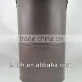 Household Golden Metal Coal Hod thumbnail-3