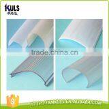 Factory Cost Square Tube Round Tube Rod Bar Channel PC Various LED Light Lamp Shell Cover thumbnail-2