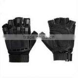 Transformers Half-finger Finger Tactical Gloves Camping L/XL Black thumbnail-1